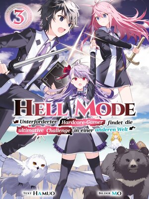 cover image of Hell Mode